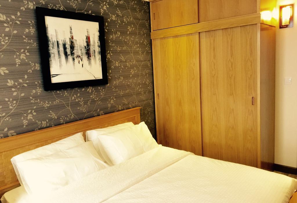 B2-087A Apartment - Saigon Airport Plaza Πόλη Χο Τσι Μινχ Εξωτερικό φωτογραφία