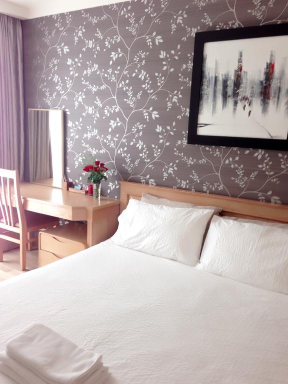 B2-087A Apartment - Saigon Airport Plaza Πόλη Χο Τσι Μινχ Εξωτερικό φωτογραφία