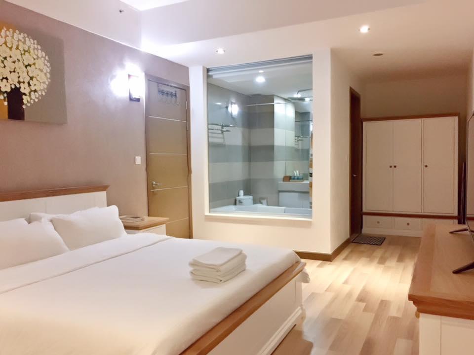 B2-087A Apartment - Saigon Airport Plaza Πόλη Χο Τσι Μινχ Εξωτερικό φωτογραφία